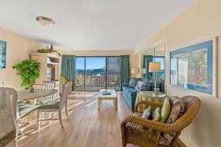 *OCEAN View Condo*Pools*Hot Tub*Kitchen*BEACH*MC61 - Myrtle Beach - 4
