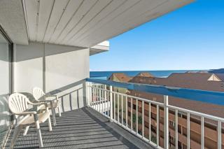 *OCEAN View Condo*Pools*Hot Tub*Kitchen*BEACH*MC61 - Myrtle Beach - 2