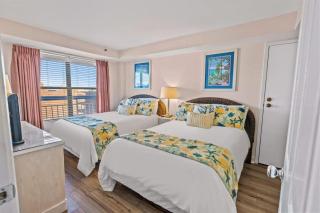 *OCEAN View Condo*Pools*Hot Tub*Kitchen*BEACH*MC61 - Myrtle Beach - 1
