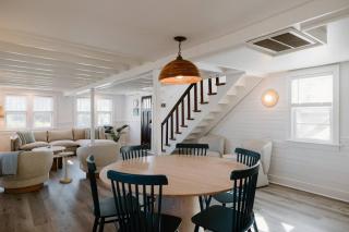 4 Blocks to KB Pier | King Bed | Summer Specials! - Kure Beach - 8