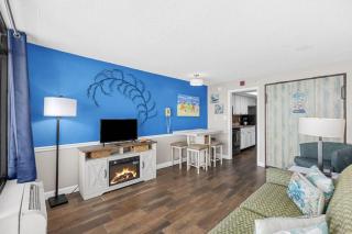 Oceanfront Fresh Reno*Extended Balcony*L145 - Myrtle Beach - 7