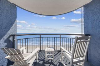 Oceanfront Fresh Reno*Extended Balcony*L145 - 0