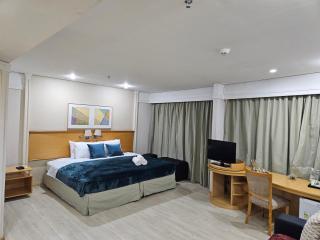 Flat Vila Olímpia - No Hotel Radisson - 1