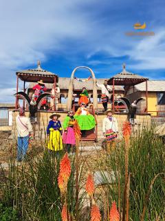 Uros Khantati - Lago Titicaca - Uros - 9