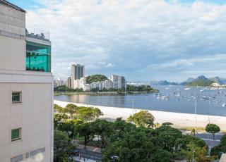Moderno Loft na Praia de Botafogo - Rio de Janeiro - 9