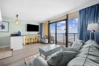*ALL NEW & AWESOME VIEW*King Bed*Pools*Hot Tubs*Lazy River*M149 - Myrtle Beach - 0