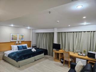 Flat Vila Olímpia - No Hotel Radisson - 5