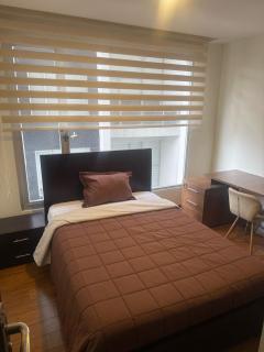 Carolina urban apartment SGL - Quito - 6