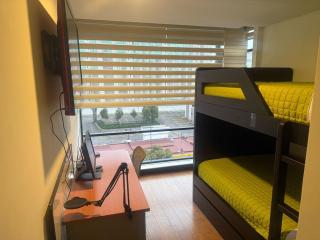 Carolina urban apartment SGL - Quito - 3