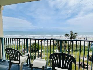 *SEE DOLPHINS FROM YOUR BALCONY*Queen Beds*Pools*Hot Tubs++*H232 - Myrtle Beach - 8