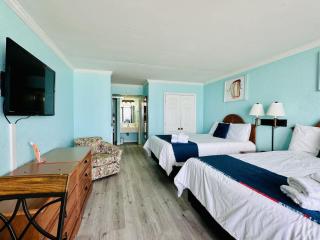 *SEE DOLPHINS FROM YOUR BALCONY*Queen Beds*Pools*Hot Tubs++*H232 - Myrtle Beach - 4