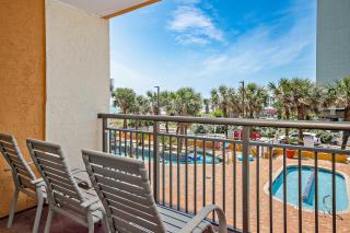 *FANTASTIC SUNSETS AWAIT* Queen Beds *Great Pools, Hot Tubs+++*M27 - Myrtle Beach - 9