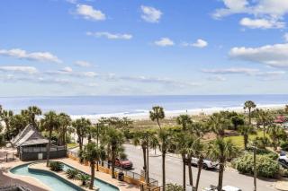 *BEACH, COMFY, SUNNY* *Great Pools, Hot Tubs, Lazy Rive & More*S44 - Myrtle Beach - 9