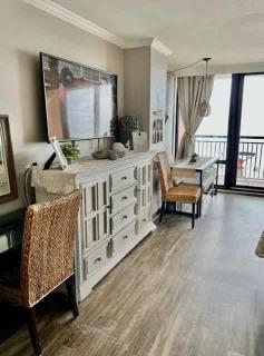 *OCEANFRONT RETREAT*King Bed *Great Pools, Hot Tubs+++*O41 - Myrtle Beach - 7