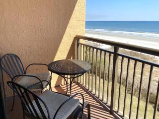 *OCEANFRONT RETREAT*King Bed *Great Pools, Hot Tubs+++*O41 - Myrtle Beach - 1