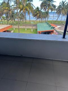 Apartamento con vista al mar - Tucacas - 8