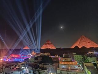 Sphinx Royal Hotel - Kairo - 0