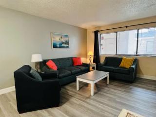 *A FAMILY RETREAT*Pool*Steps to the Beach*Approved Dogs*D18-9 - Myrtle Beach - 5