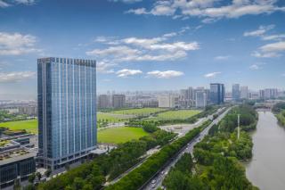 New Century Mansion Hotel Jiaxing Zhongyuan Nanhu Avenue - Jiaxing - 0