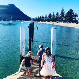 Blue Haven Motel - Mount Maunganui - 0