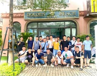 GOLDEN BEACH HoTEL - 0
