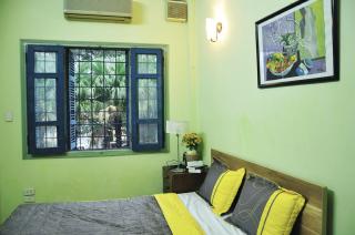 Yellow Room Home of an Architect - Hanoi - 7