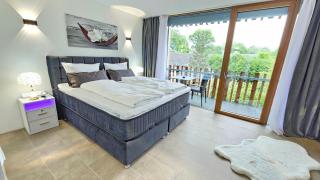 Bodensee Penthouse 21D - Seesicht - Billiard - Massage - BBQ - Tischkicker - Parken - Panorama Exklusive - Öhningen - 9