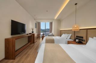 Leshan Yunzhong Yashe Private Hot Spring Hotel - 7