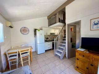Maison de vacances avec piscine et parking à Loupian - FR-1-604-55 - Loupian - 7