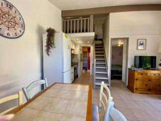 Maison de vacances avec piscine et parking à Loupian - FR-1-604-55 - Loupian - 6