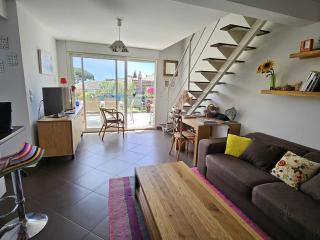 Appartement 3 chambres proche mer, terrasse sud - FR-1-768-120 - La Garonnette-Plage - 9