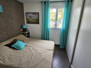 Appartement 3 chambres proche mer, terrasse sud - FR-1-768-120 - La Garonnette-Plage - 7