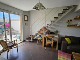 Appartement 3 chambres proche mer, terrasse sud - FR-1-768-120 - La Garonnette-Plage - 3
