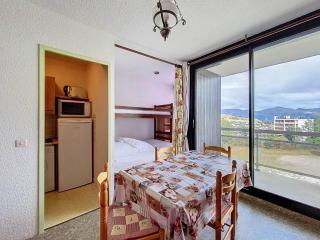 Studio 4 pers au pied des pistes avec balcon à La Toussuire - FR-1-416-236 - La Toussuire - 0