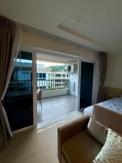 Moderné štúdio v apartmanovom dome s bazenom - Amphoe Koksamui - 7