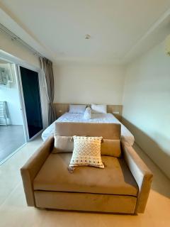 Moderné štúdio v apartmanovom dome s bazenom - Amphoe Koksamui - 5