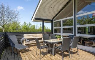 Five-Bedroom Holiday Home Tarm With A Fireplace 03 - Hemmet - 9