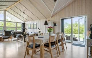 Five-Bedroom Holiday Home Tarm With A Fireplace 03 - Hemmet - 5