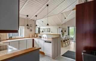 Five-Bedroom Holiday Home Tarm With A Fireplace 03 - Hemmet - 3