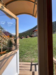 Taberik Ethno Resort - Dzhetyoguz - 8
