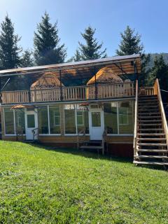 Taberik Ethno Resort - Dzhetyoguz - 2