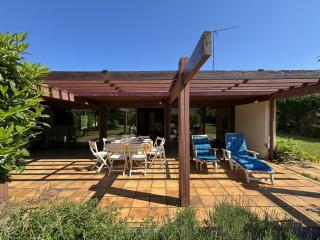 Maison Landaise d'Architecte - 8 Pers - Biscarrosse Bourg - FR-1-319-609 - Biscarrosse - 0