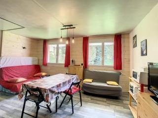 Studio lumineux pour 4 à La Toussuire - FR-1-416-237 - La Toussuire - 0