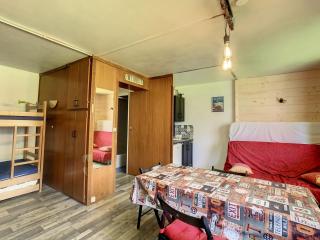 Studio lumineux pour 4 à La Toussuire - FR-1-416-237 - La Toussuire - 8