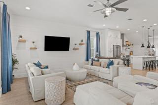 The Flying Pig by AvantStay Private Pool EV Charger Blue Mountain Luxury - Santa Rosa Beach - 5