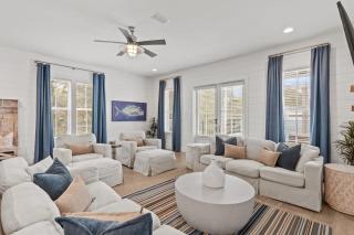 The Flying Pig by AvantStay Private Pool EV Charger Blue Mountain Luxury - Santa Rosa Beach - 4