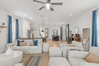 The Flying Pig by AvantStay Private Pool EV Charger Blue Mountain Luxury - Santa Rosa Beach - 3