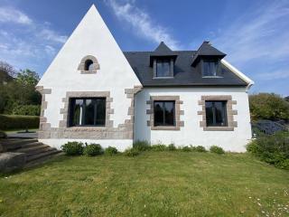 Grande maison au centre de Perros-Guirec avec jardin, terrasse et WIFI - FR-1-368-460 - Perros-Guirec - 0