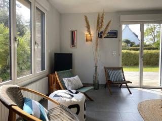 Grande maison au centre de Perros-Guirec avec jardin, terrasse et WIFI - FR-1-368-460 - Perros-Guirec - 8