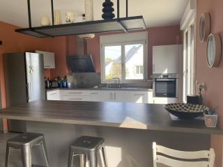 Grande maison au centre de Perros-Guirec avec jardin, terrasse et WIFI - FR-1-368-460 - Perros-Guirec - 3